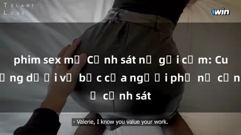 phim sex mỹ Cảnh sát nữ gợi cảm: Cuộc sống dưới vỏ bọc của người phụ nữ cảnh sát